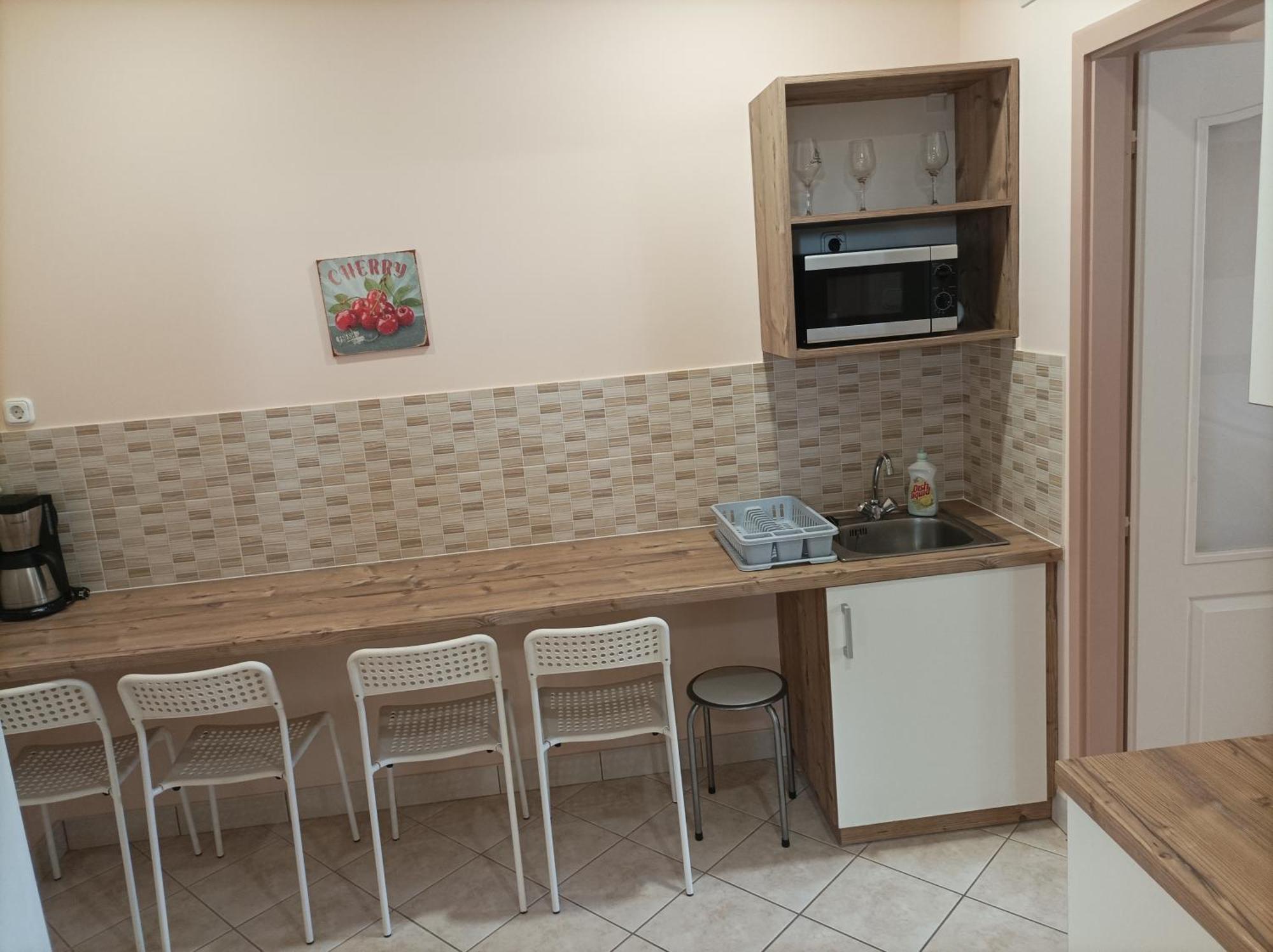 Pandora Pool Apartman Hajduszoboszlo Exterior photo
